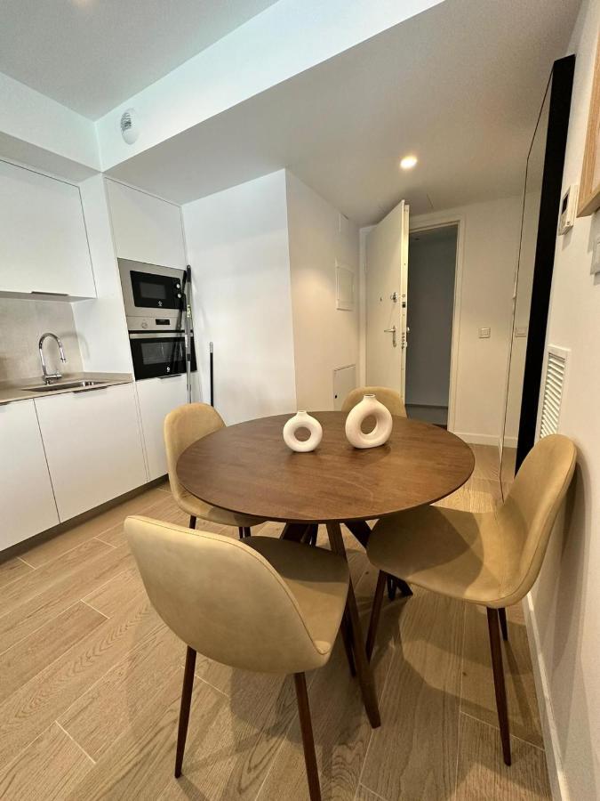 Castilla Luxury 2B Apartment Madrid Exteriér fotografie