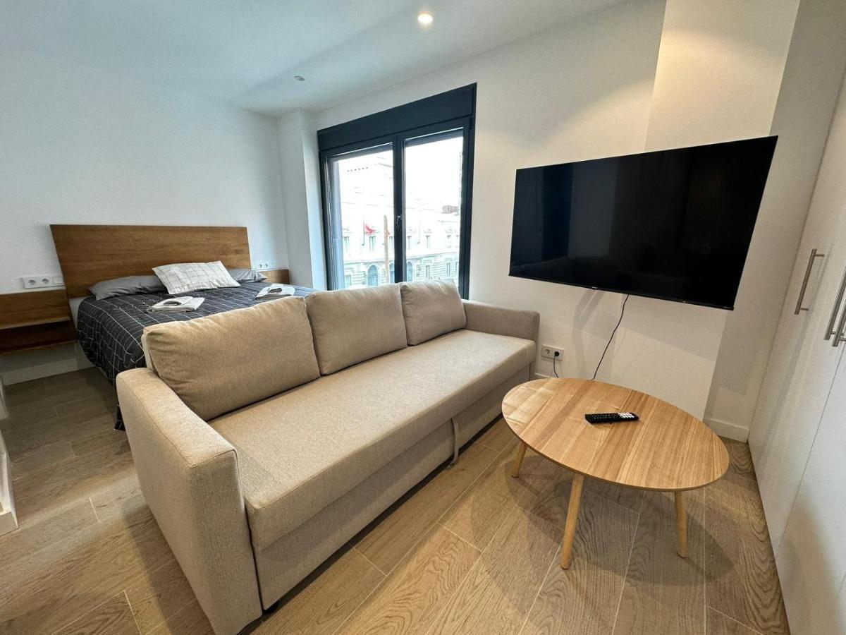 Castilla Luxury 2B Apartment Madrid Exteriér fotografie